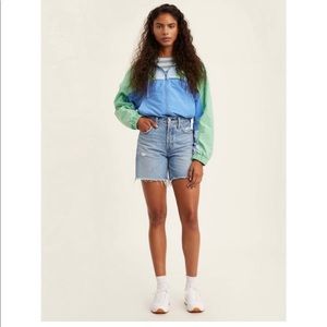 Levi’s 501 Premium Mid Thigh Shorts Luxor Street